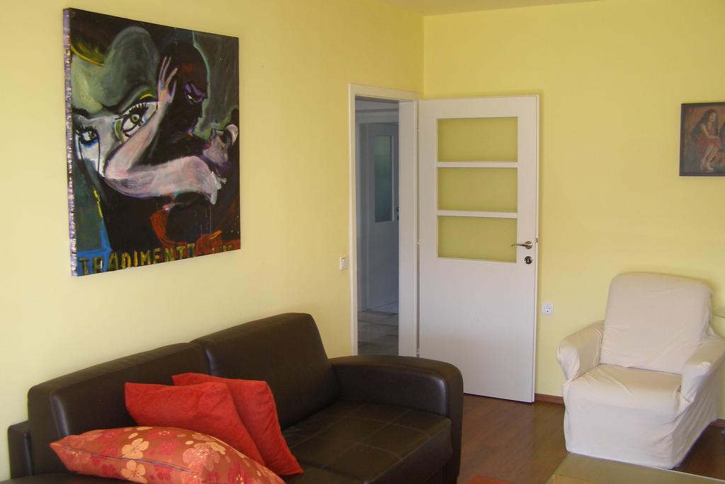 Apartment Vallelunga Pula Værelse billede