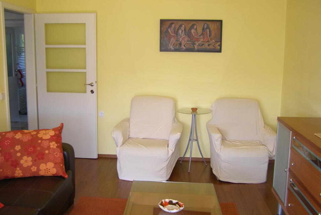 Apartment Vallelunga Pula Værelse billede