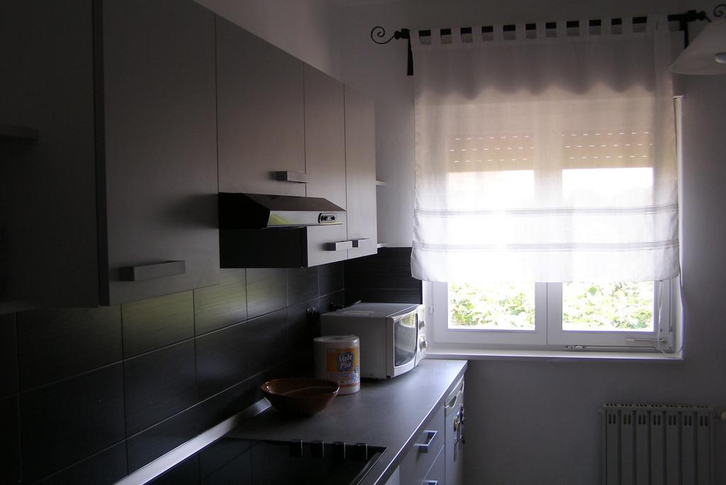 Apartment Vallelunga Pula Værelse billede
